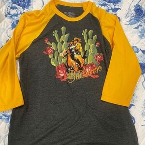Western r-shirt